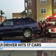 Illustration for article titled Florida Mans Horrible Parking Job Smashed 17 Other Cars